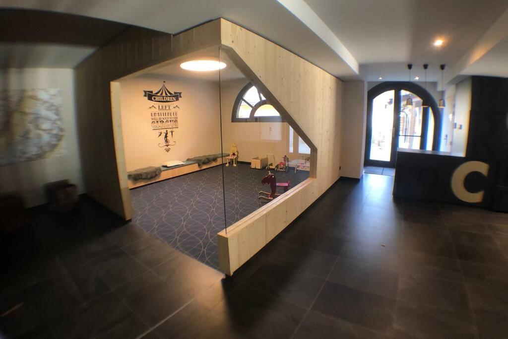 Chic Appart 6 Pers Dans Residence Luxueuse "La Cordee" Wellness Gym Piscine Ouvert Et Teletravail Chamonix Ngoại thất bức ảnh