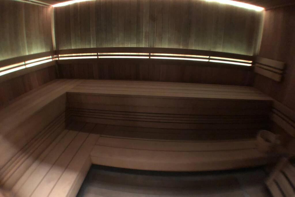 Chic Appart 6 Pers Dans Residence Luxueuse "La Cordee" Wellness Gym Piscine Ouvert Et Teletravail Chamonix Ngoại thất bức ảnh