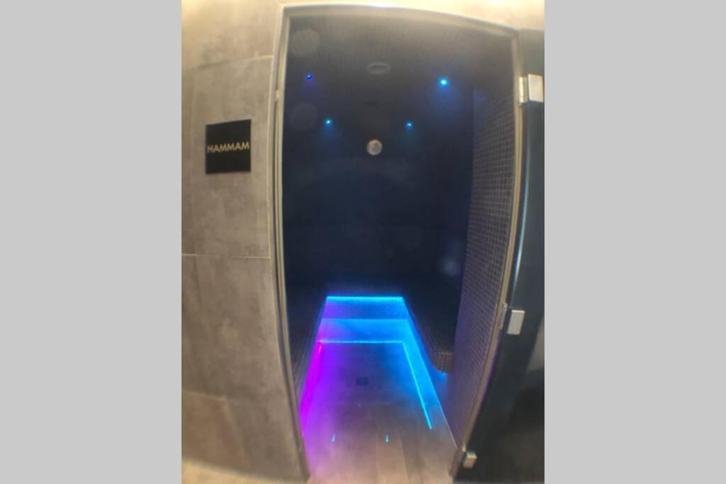 Chic Appart 6 Pers Dans Residence Luxueuse "La Cordee" Wellness Gym Piscine Ouvert Et Teletravail Chamonix Ngoại thất bức ảnh