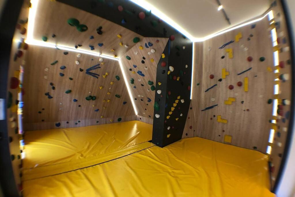 Chic Appart 6 Pers Dans Residence Luxueuse "La Cordee" Wellness Gym Piscine Ouvert Et Teletravail Chamonix Ngoại thất bức ảnh