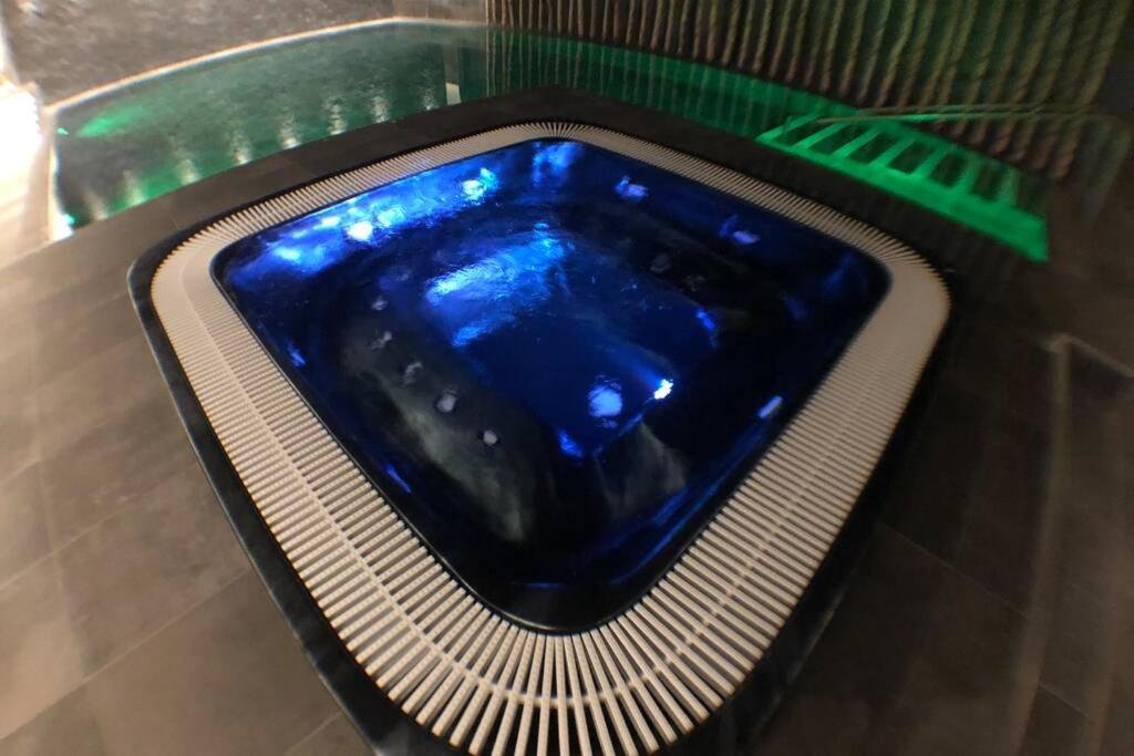Chic Appart 6 Pers Dans Residence Luxueuse "La Cordee" Wellness Gym Piscine Ouvert Et Teletravail Chamonix Ngoại thất bức ảnh